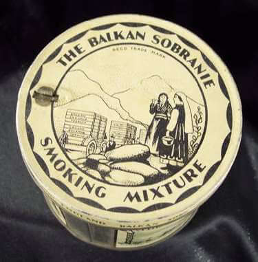 Balkan Sobranie