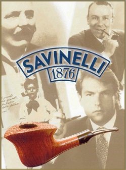 Savinelli prospekt