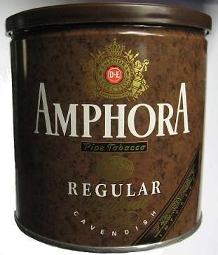 Amphora Original: REGULAR CAVENDISH