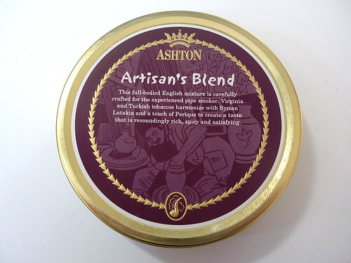 Ashton: ARTISAN'S BLEND