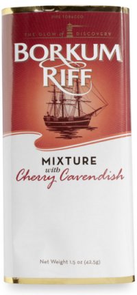 Borkum Riff: Cherry Cavendish