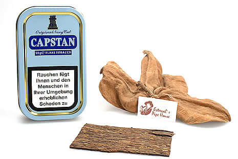 Capstan: NAVY CUT
