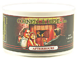 Cornell & Diehl: AFTERHOURS
