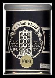 Dan Tobacco: LONDON BLEND No. 1000