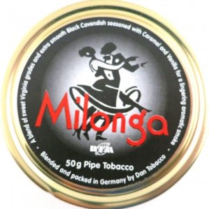 Dan Tobacco: MILONGA