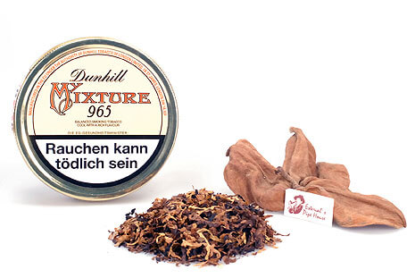 Dunhill: MY MIXTURE 965