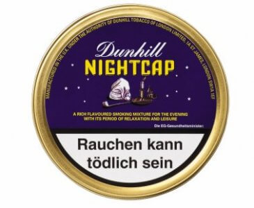 Dunhill: NIGHTCAP