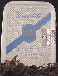 Dunhill: ULTRA MILD