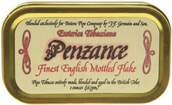 Esoterica Tobacciana: PENZANCE