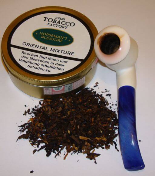 Horseman's Pleasure: Oriental Mixture