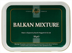 Gawith Hoggarth: Balkan Mixture