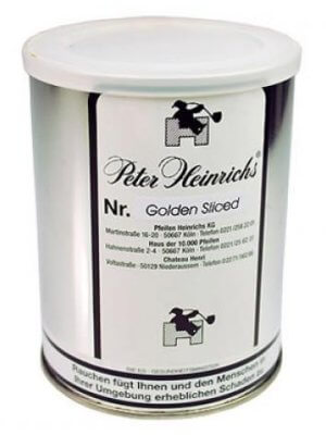Peter Heinrichs Golden Sliced