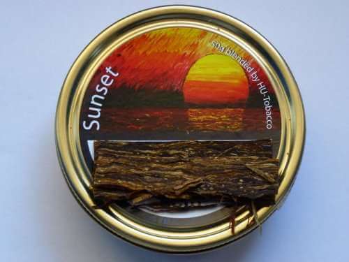 HU Tobacco: SUNSET