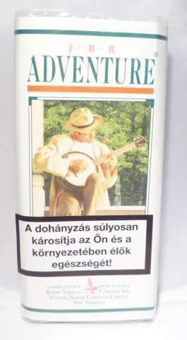 J B R: ADVENTURE