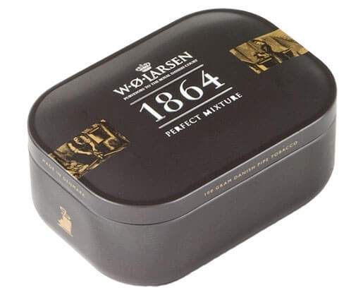 W.O. Larsen: 1864 PERFECT MIXTURE