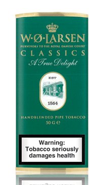 W.O. Larsen: A TRUE DELIGHT