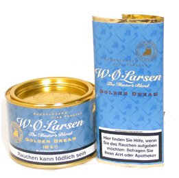 W.O. Larsen: Golden Dream
