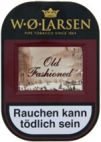 W.O. Larsen: Old Fashioned