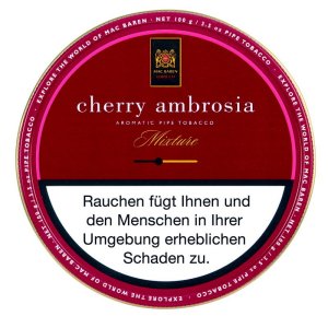 MacBaren: CHERRY AMBROSIA