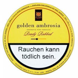 MacBaren: Golden Ambrosia