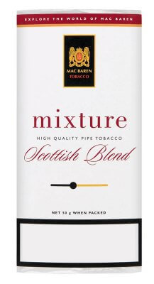 MacBaren: Mixture Scottish Blend