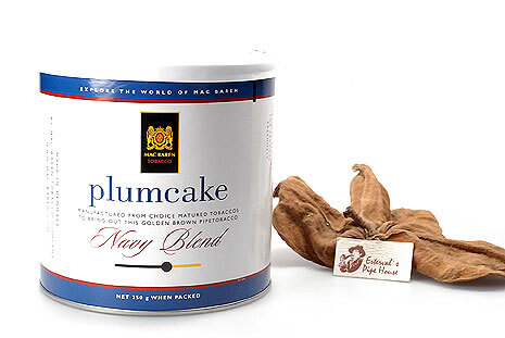 MacBaren: PLUMCAKE