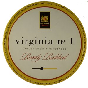 MacBaren: VIRGINIA N°1