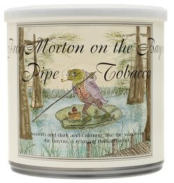 McClelland: FROG MORTON ON THE BAYOU
