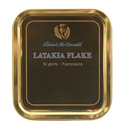 Robert McConnell: LATAKIA FLAKE