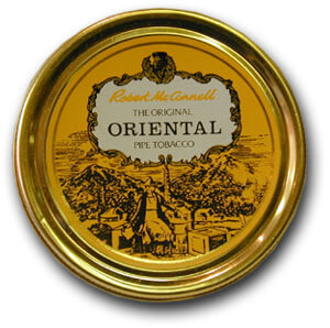 Robert McConnell: ORIENTAL