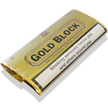 Ogdens: GOLD BLOCK