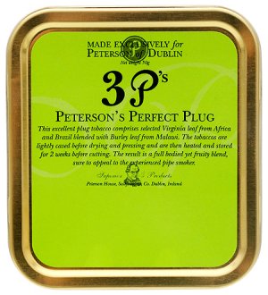 Peterson: PERFECT PLUG