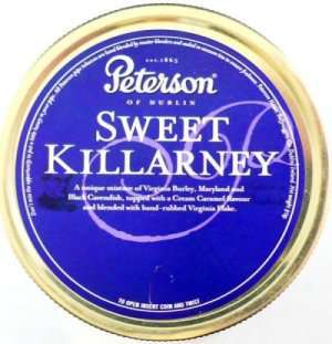 Peterson: Sweet Killarney