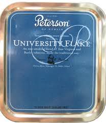Peterson: UNIVERSITY FLAKE