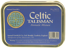 Samuel Gawith: CELTIC TALISMAN