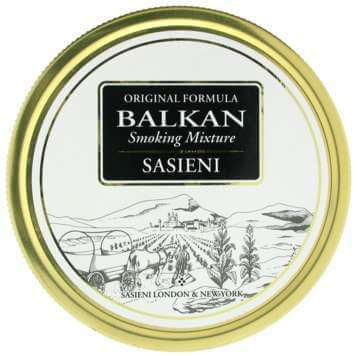 Sasieni: BALKAN SASIENI