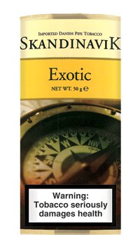Skandinavik: Exotic