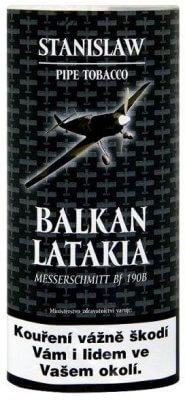 Stanislaw: BALKAN LATAKIA