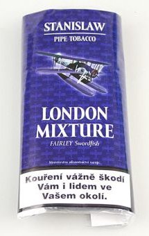 Stanislaw: LONDON MIXTURE