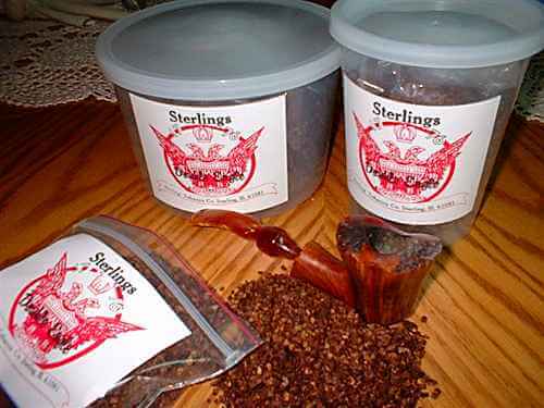 Sterling Tobacco: DOUBLE EAGLE