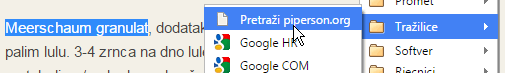 Piperson bookmarklet