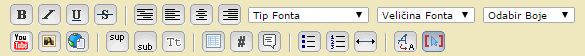 Gumbi na forumu