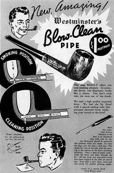 Blow Clean