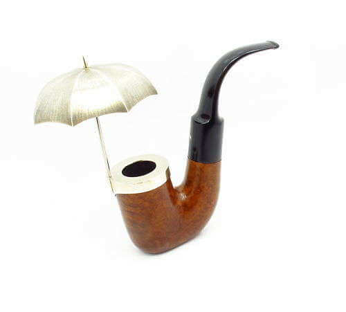 Dunhill s kišobranom