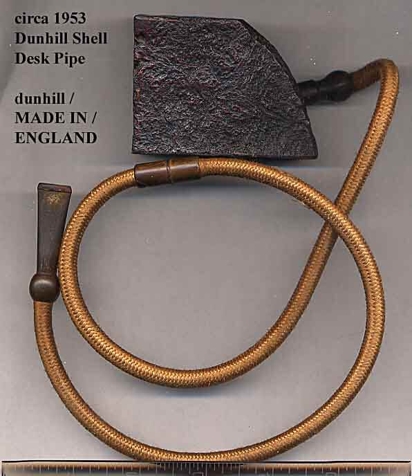 Dunhill Deskpipe