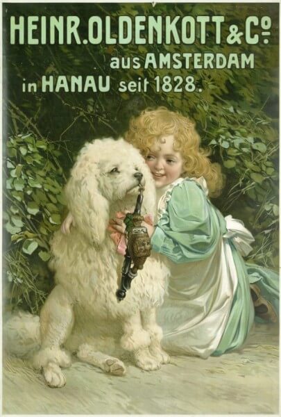 Heinr Oldencot