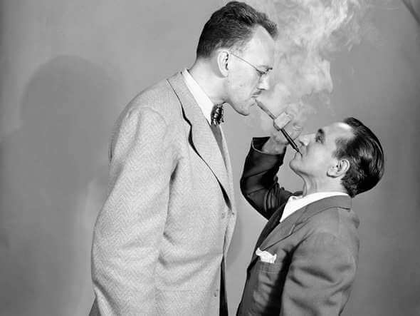 Pipe for two