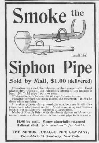 Siphon