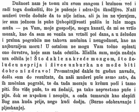 Razprava žena